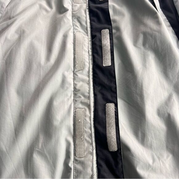 Steve & Barry’s Hooded Lined Jacket Men’s XL Weather Resistant - Picture 11 of 16